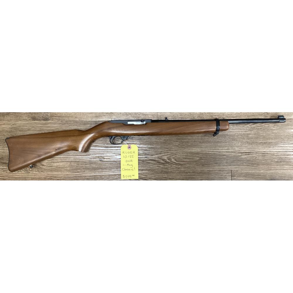 USED Ruger 10/22 
