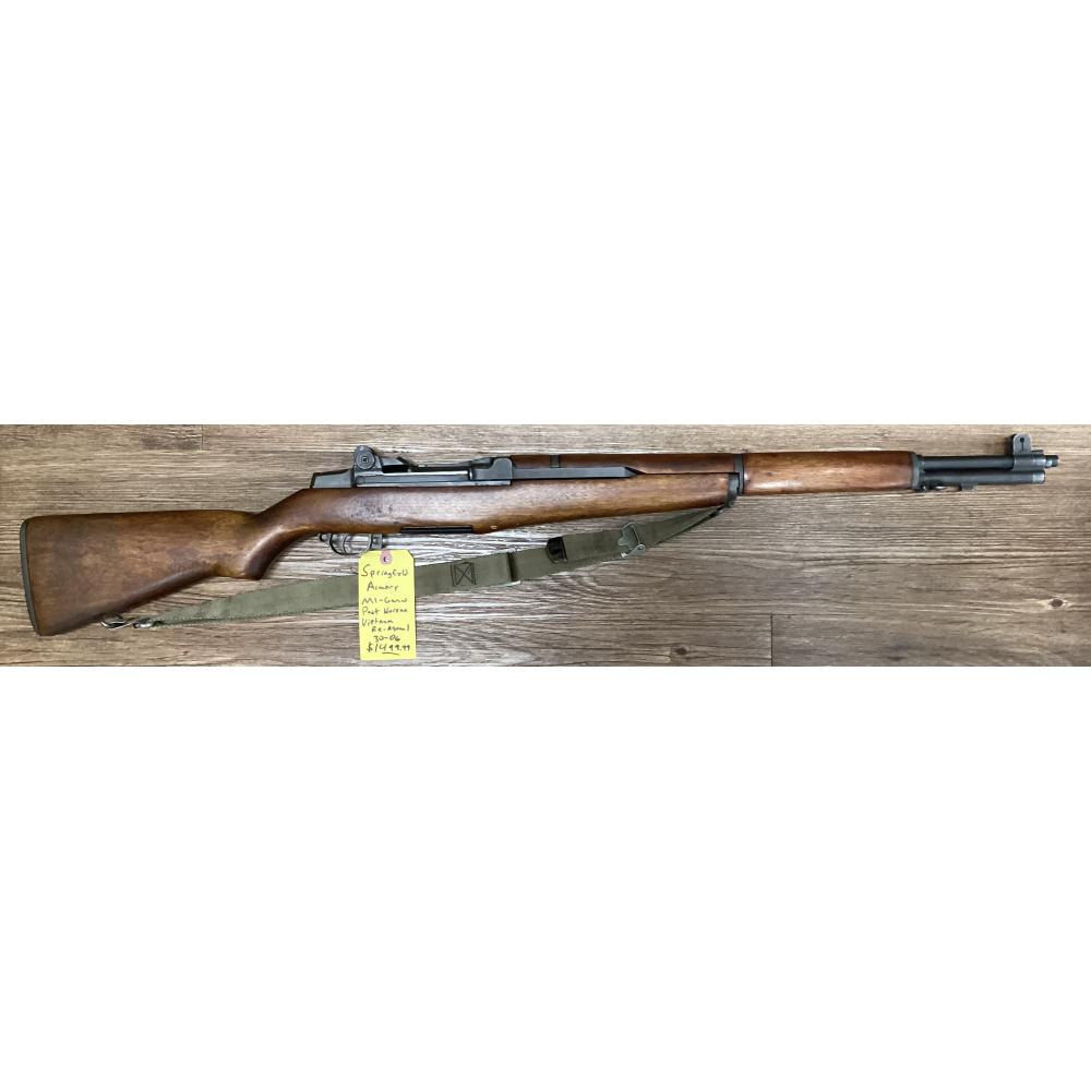 USED Springfield Armory M1 Garand