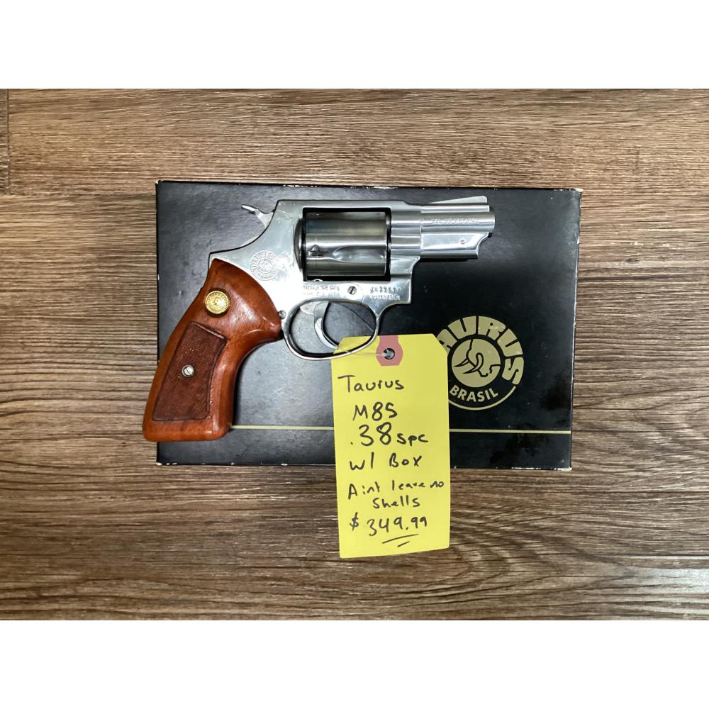 USED TAURUS M85