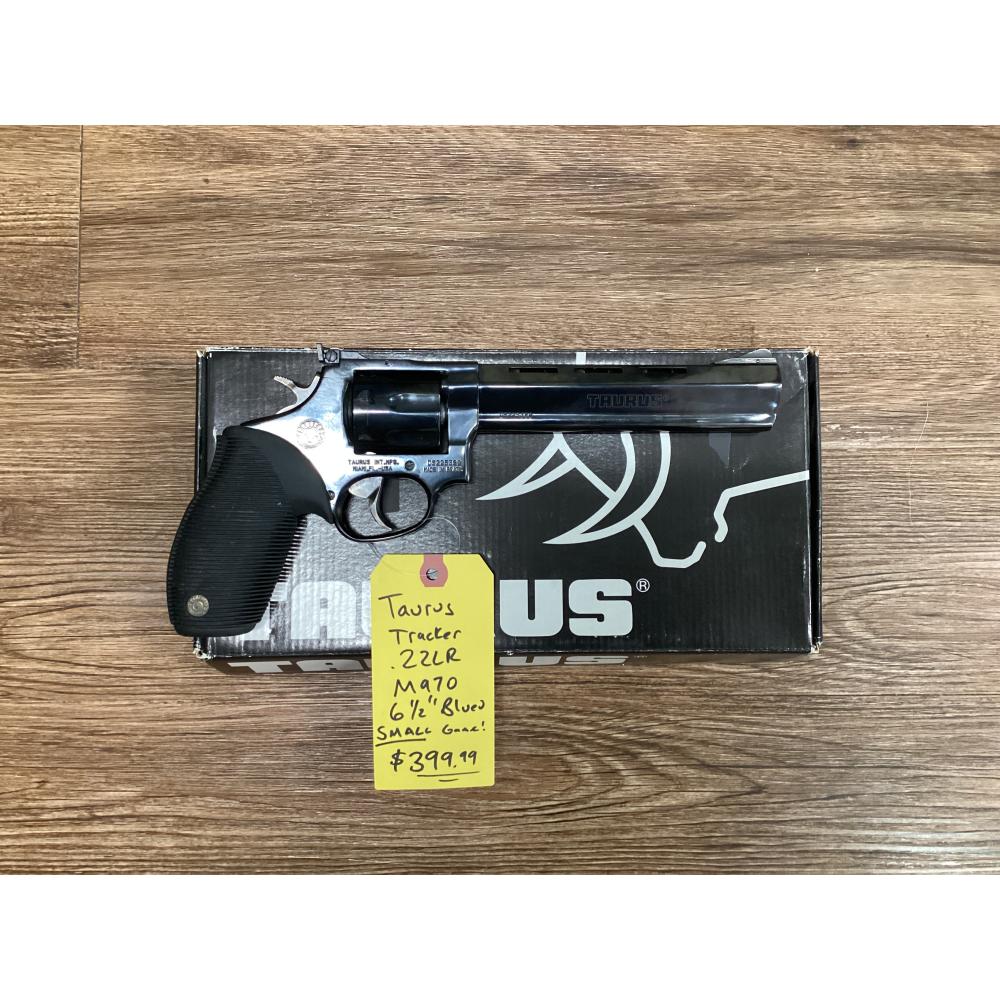 USED Taurus Tracker M970