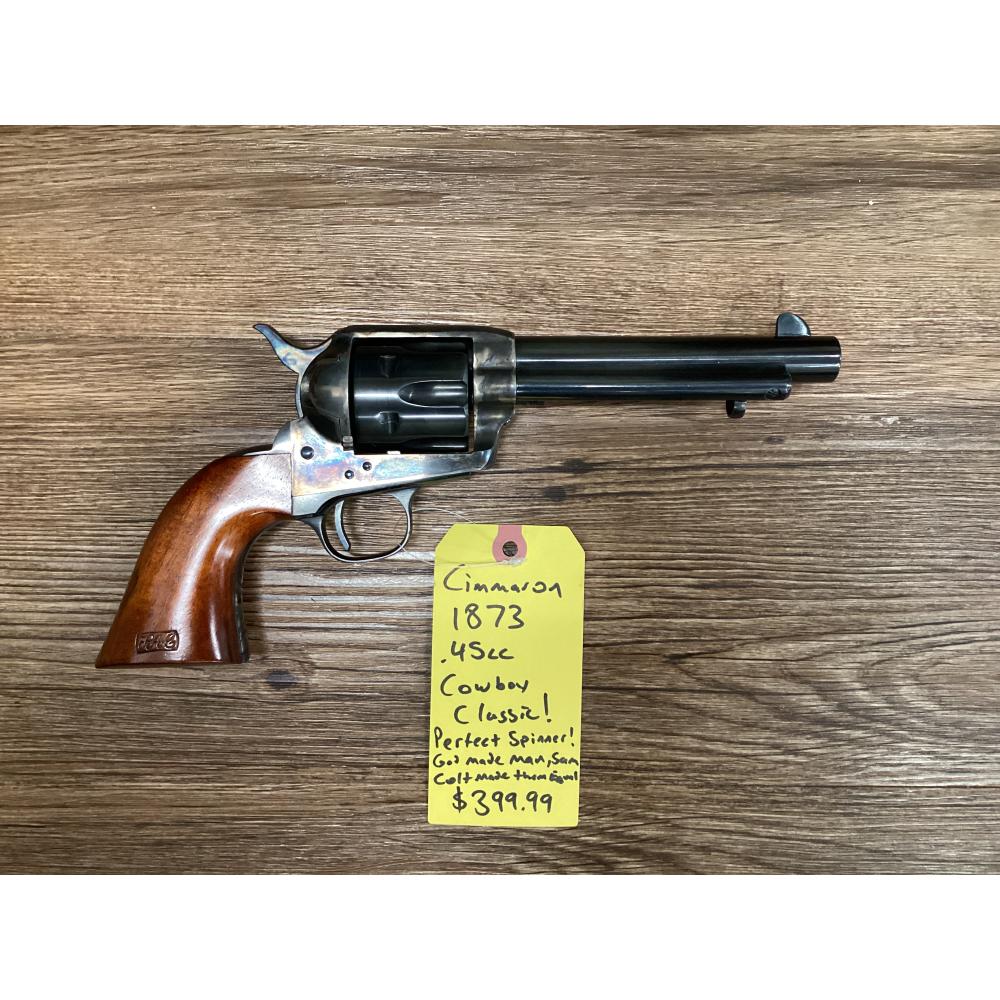 USED Cimarron 1873 