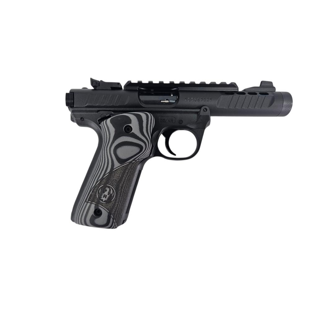 MKIV 22/45 LT 22LR BLK/GRY