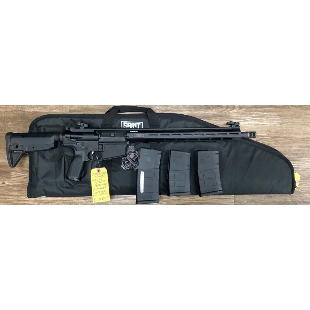 USED Springfield Armory Saint Victor