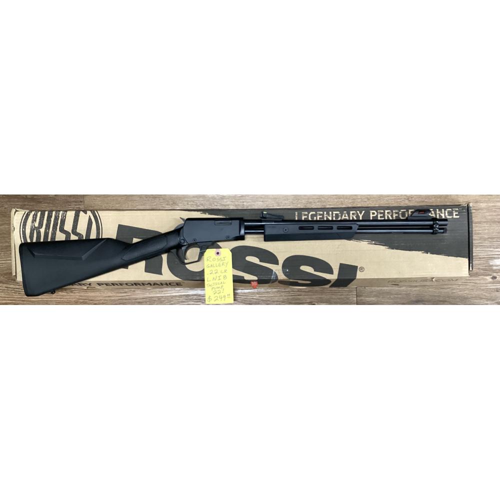 USED Rossi Gallery LNIB
