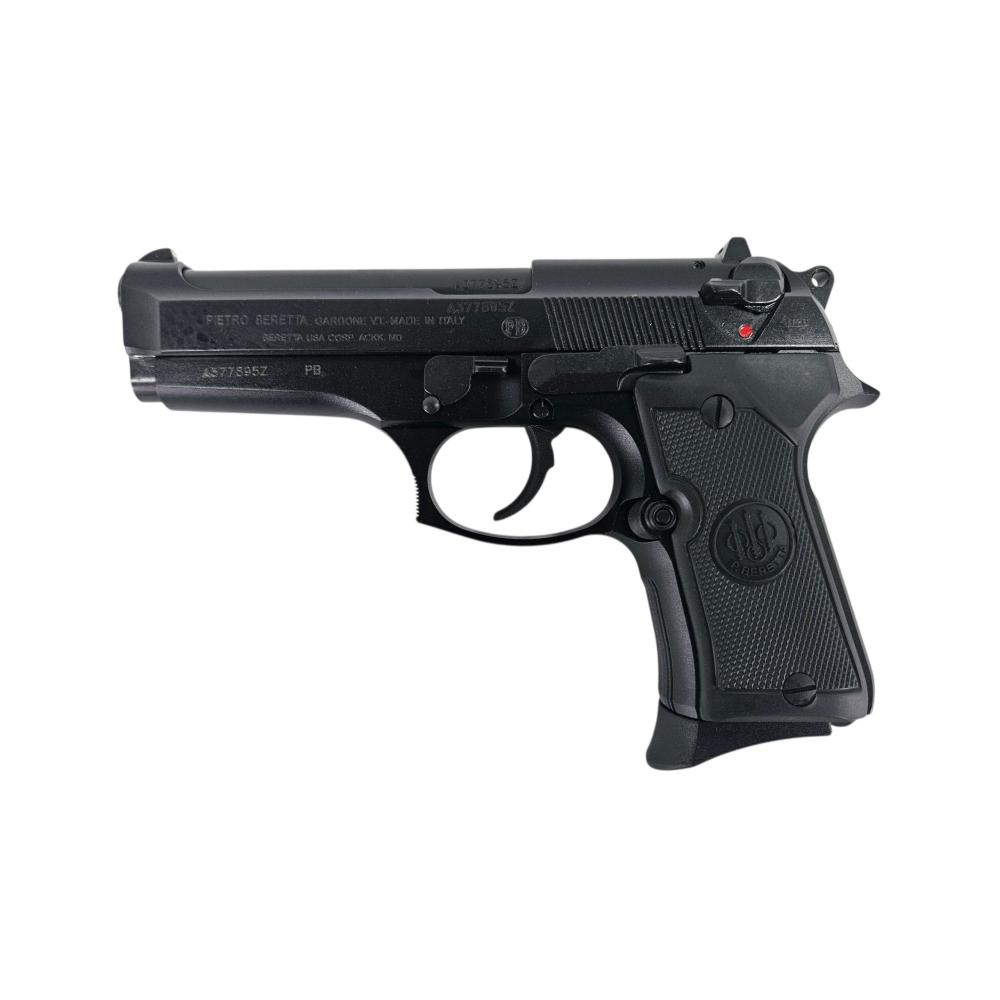 Beretta 92 Compact L 9x19  2 mags