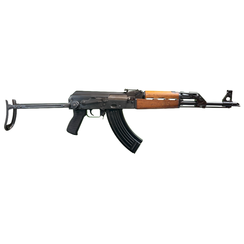 Zastava M70 AB1 1mm Underfolder AK Surplus Kit Build