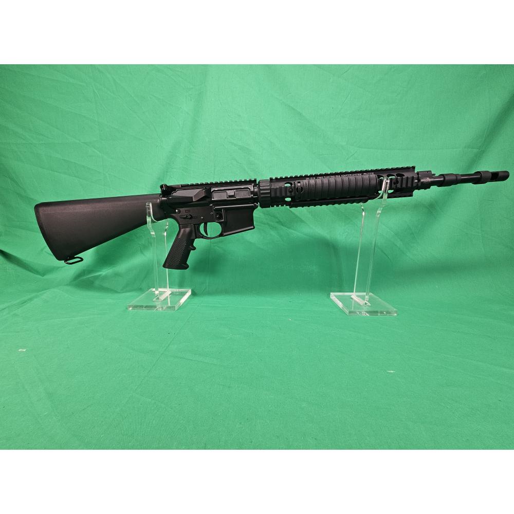 USED Aero X15 Lower Seekins Upper MK12 Clone