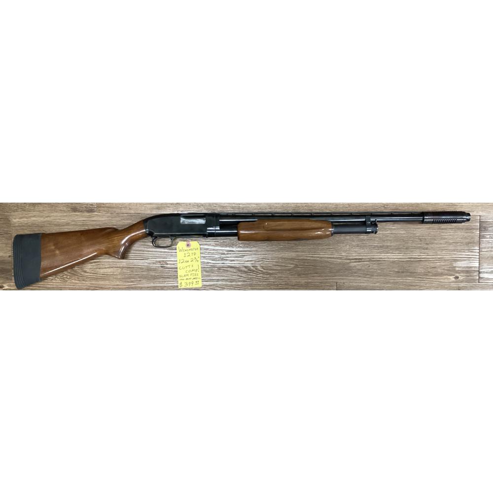 Used Winchester 12TD