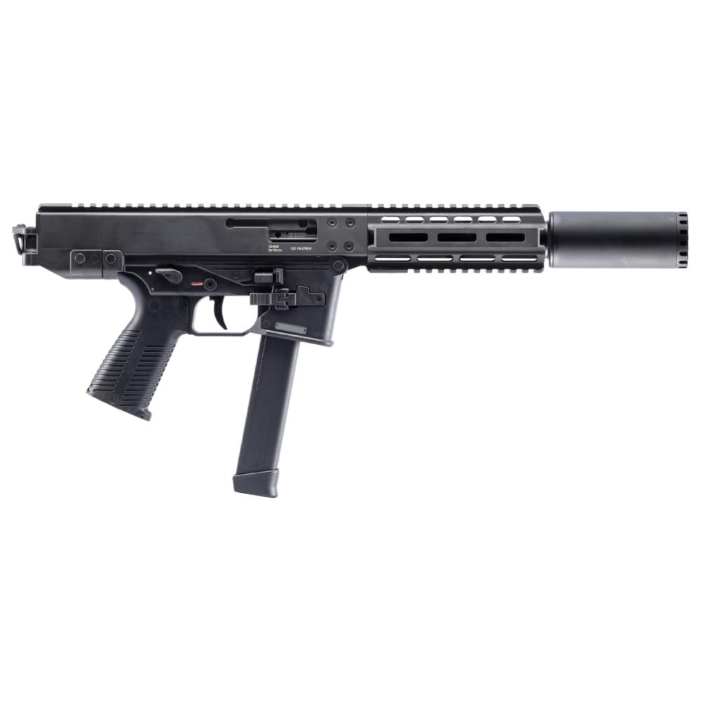 B&T GHM9 SD Glock Mag, factory FRT