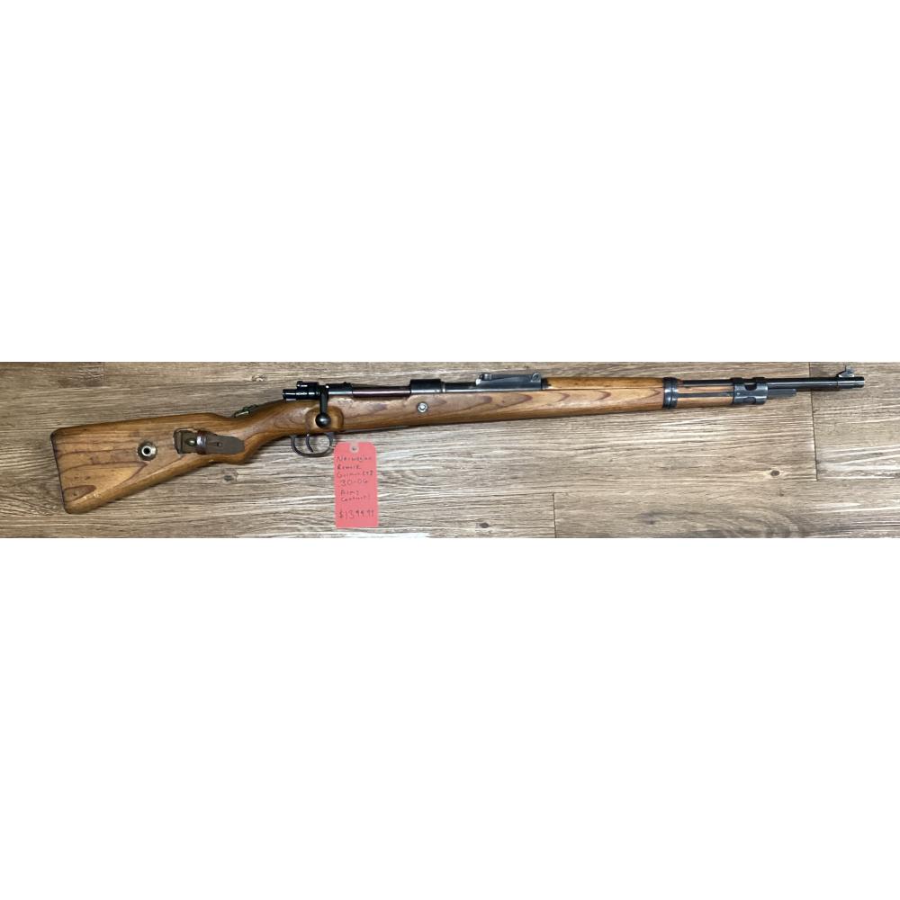 CONSIGNMENT Norwegian Rework German K98