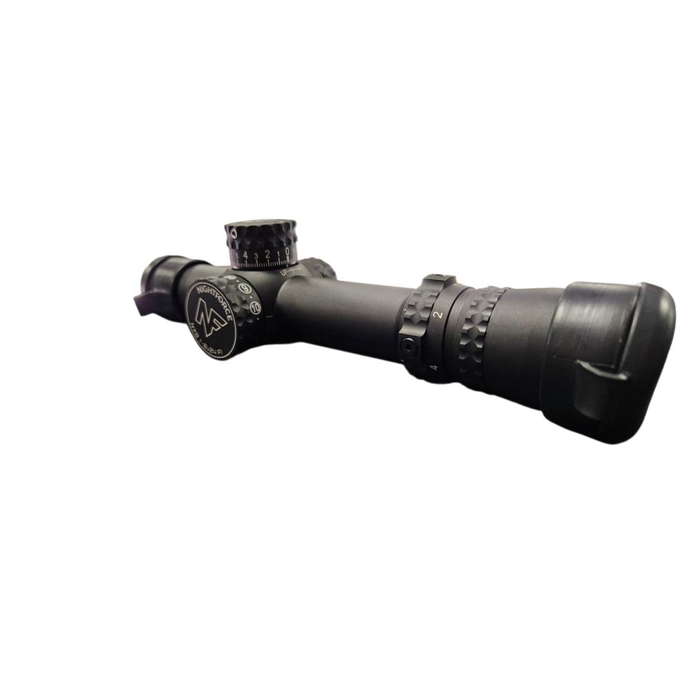 NIB NightForce NX8 1-8x24MM FC-MIL