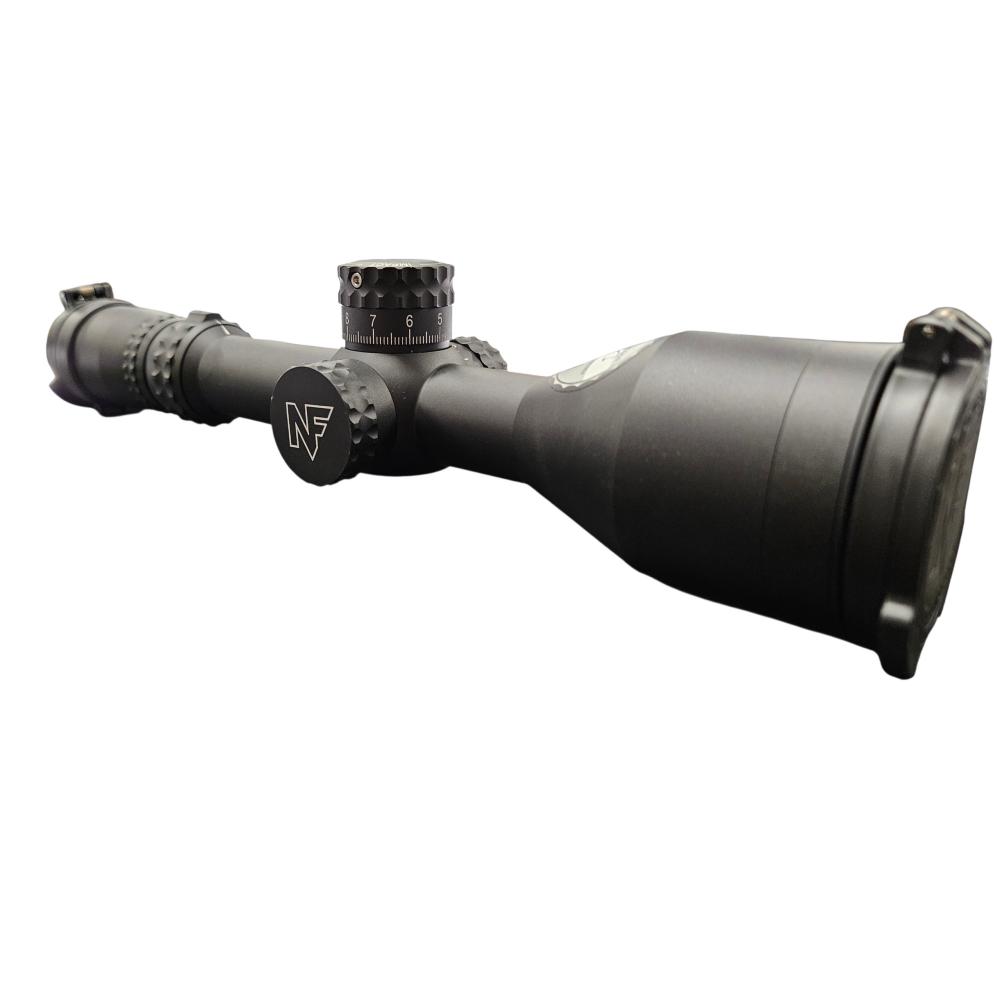 Nightforce NX8 2.5-20x50 F1