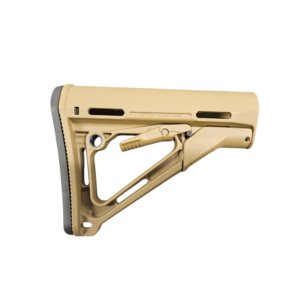 CTR Carbine Stock MCB