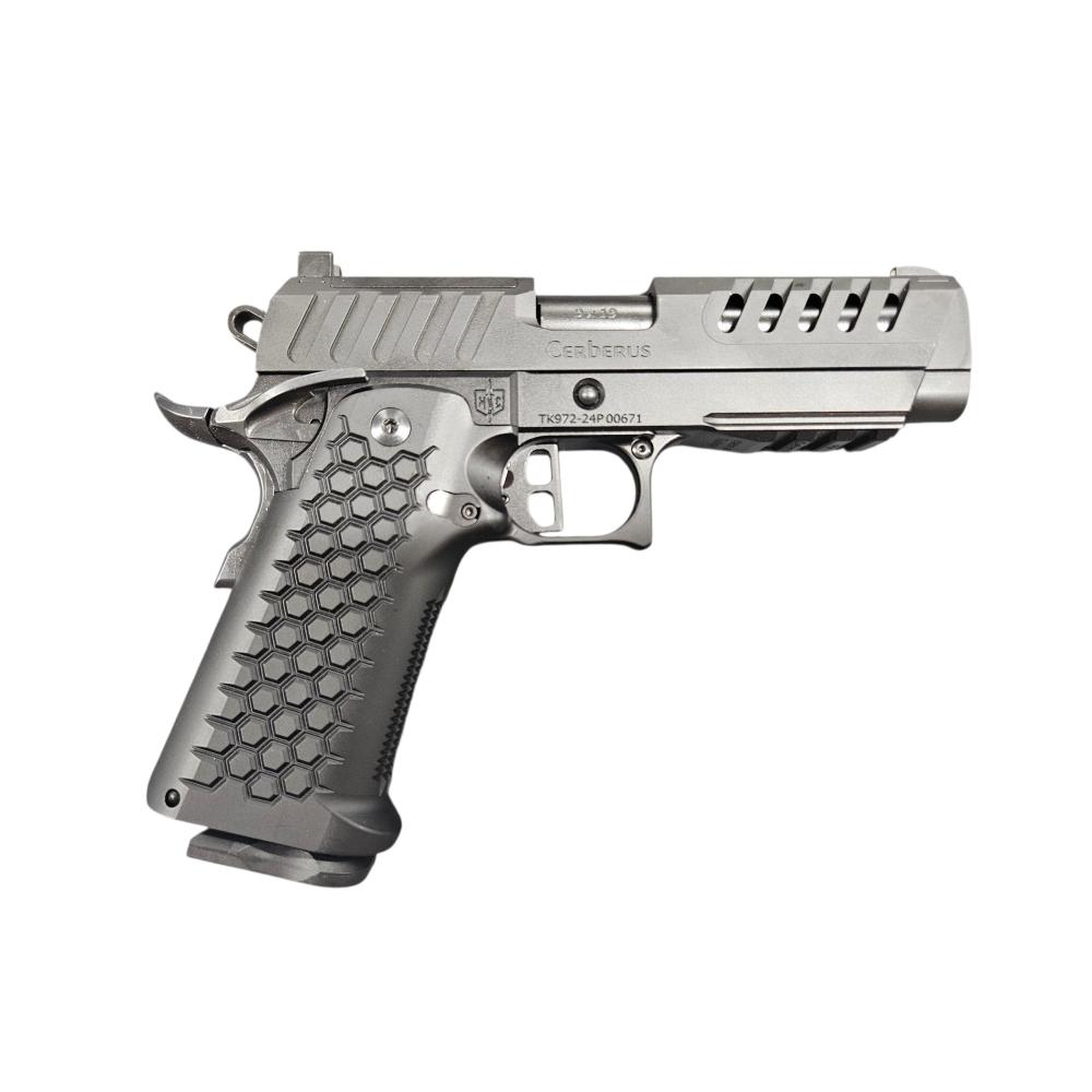 SDS MAC CERBERUS 9MM 4.4 17RD