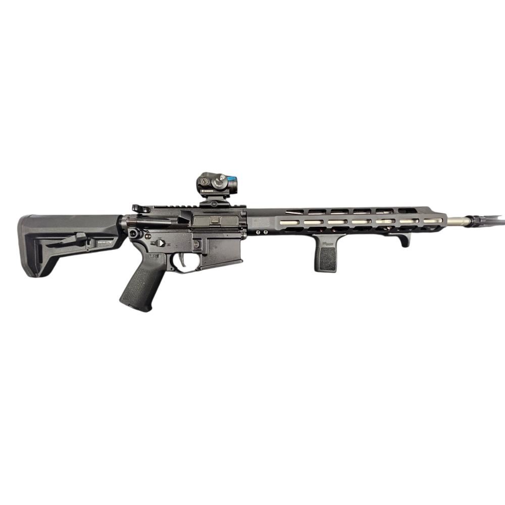 SIG M400 COIL RFL 5.56 30R BLK
