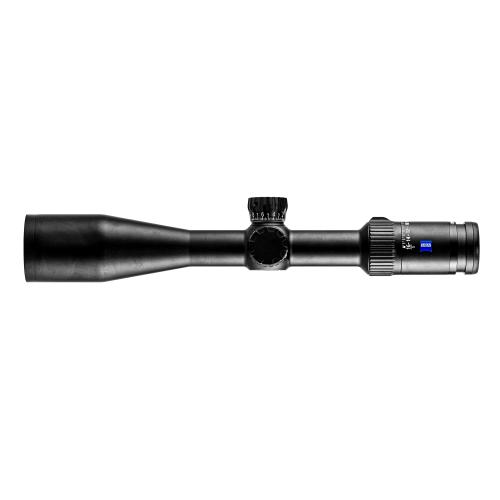 Zeiss Conquest V4 4-16x50 Riflescope with ZMOA-T30 Reticle (#64) - External Elevation Turret - Ballistic Stop - Adjustable Parallax - .25 MOA