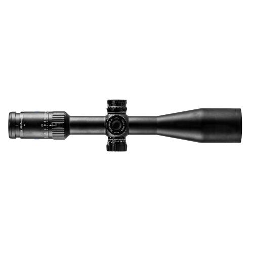 Zeiss Conquest V4 4-16x50 Riflescope with ZMOA-T30 Reticle (#64) - External Elevation Turret - Ballistic Stop - Adjustable Parallax - .25 MOA