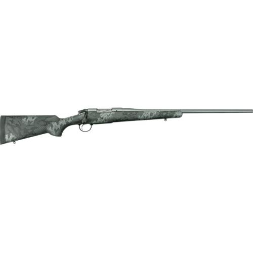 BERGARA MOUNTAIN 2.0 6.5PRC GRY/CF 24"