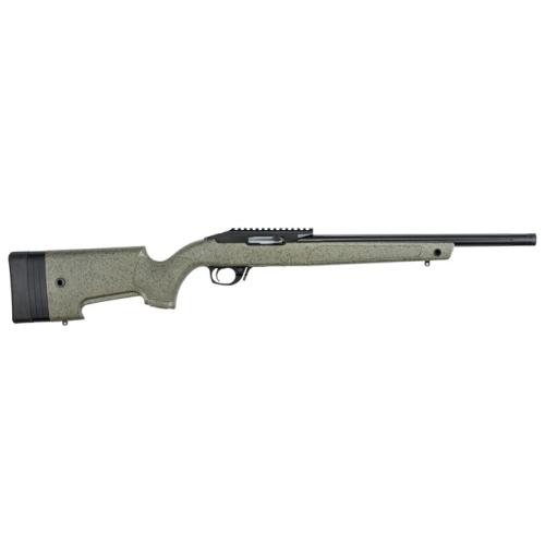 BERGARA BXR 22LR BK/GRN 10+1 16.5" TB