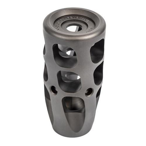 M41 SEVERE DUTY MUZZLE BRAKE 7.62MM/.308CAL DLC BLACK