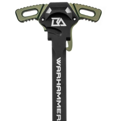 BREEK ARMS WARHAMMER MOD2 MICRO LATCH AR-15 CHARGING HANDLE AMBI