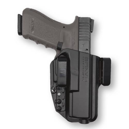 BRAVO CONLEALMENT TORSION IWB HOLSTER GLOCK 17,22,31 RH BLK