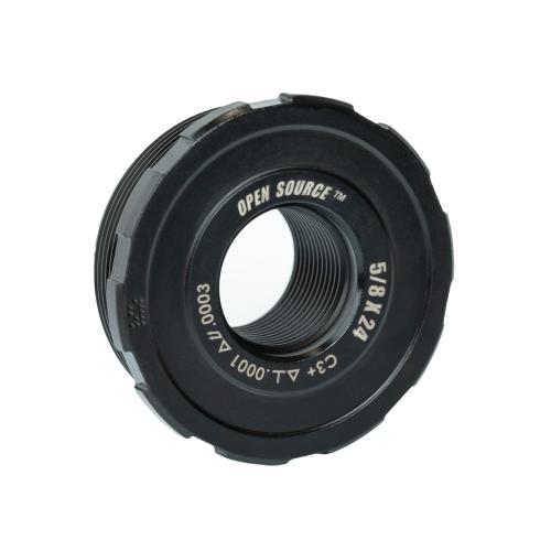 PRECISION ARMAMENT DIRECT THREAD SUPPRESSOR MOUNT 5/8-24