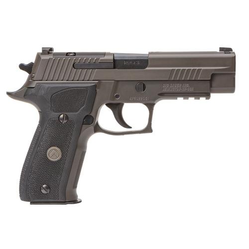 SIG SAUER P226 LEGION FULL-SIZE SAO 15RD