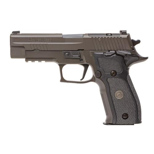 SIG SAUER P226 LEGION FULL-SIZE SAO 15RD