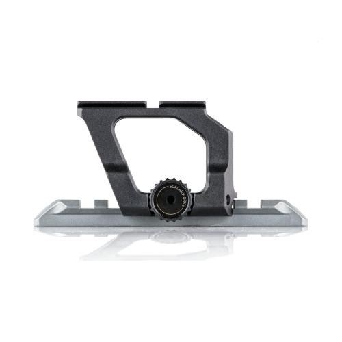 SCALARWORKS LEAP/03 1.93" HEIGHT AIMPOINT ACRO QUICK-DETACH MOUNT BLACK