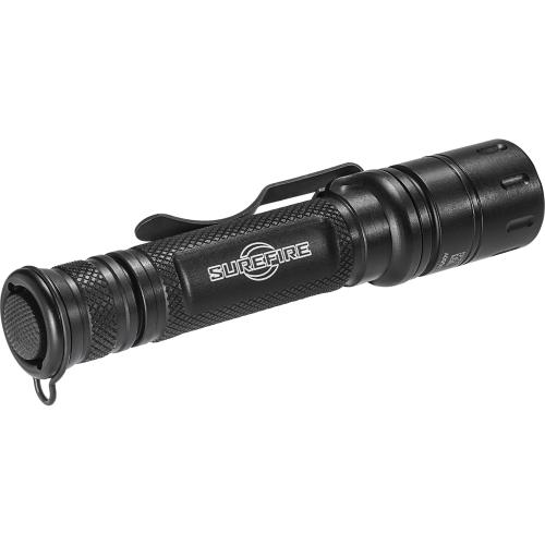 SUREFIRE E2T MAXVISION TACTICIAN DUAL-OUTPUT MAXVISION BEAM LED FLASHLIGHT