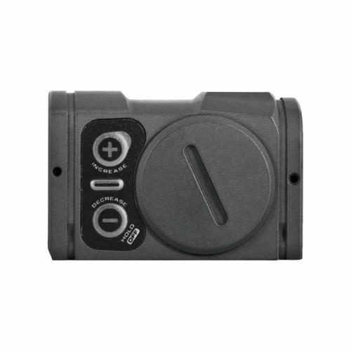 AIMPOINT ACRO P-2 SNIPER GREY 3.5 MOA RED DOT REFLEX SIGHT WITH INTEGRATED ACRO INTERFACE