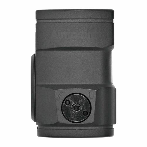 AIMPOINT ACRO P-2 SNIPER GREY 3.5 MOA RED DOT REFLEX SIGHT WITH INTEGRATED ACRO INTERFACE