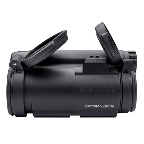 AIMPOINT COMPM5 2 MOA RED DOT REFLEX SIGHT - NO MOUNT