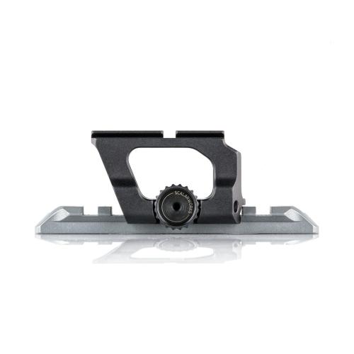 SCALARWORKS LEAP/03 AIMPOINT ACRO QUICK-DETACH MOUNT 1.57" HEIGHT BLACK