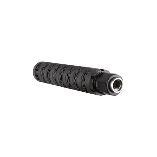 SIG SAUER MODX-9 SEGMENTED TITANIUM 3D PRINTED 9MM SILENCER