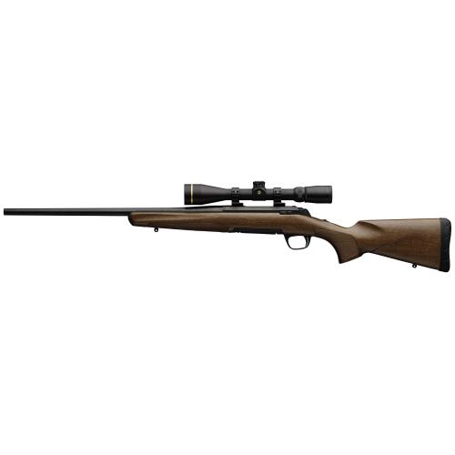 BROWNING X-BOLT MICRO MIDAS 243 WINCHESTER 20" BARREL MATTE WALNUT STOCK