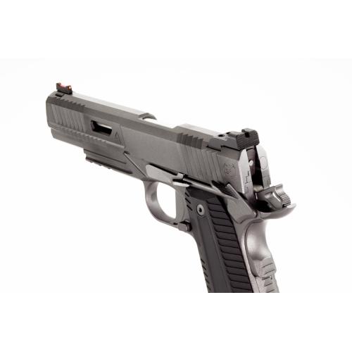 NIGHTHAWK CUSTOM AGENT 2 .45 ACP IOS SIGHT UPGRADE INCLUDES IOS PLATE FOR TRIJICON RMR