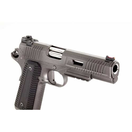 NIGHTHAWK CUSTOM AGENT 2 .45 ACP IOS SIGHT UPGRADE INCLUDES IOS PLATE FOR TRIJICON RMR