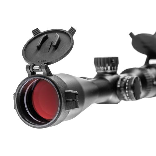 Zeiss Flip-Up and Fold-Flat Objective Cover 50 mm (V4, V6, V8, S5) - 2.205"