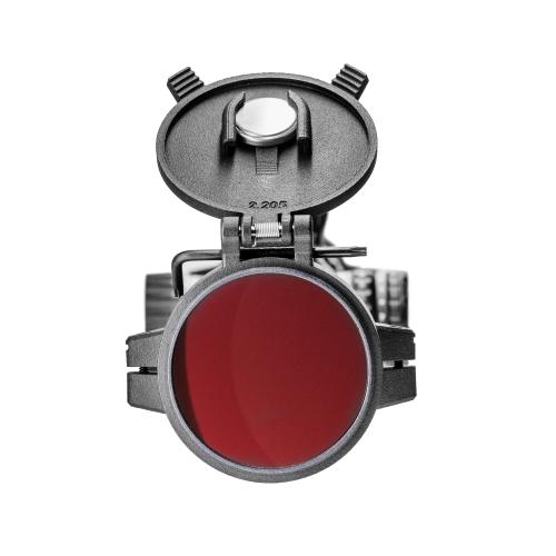 Zeiss Flip-Up and Fold-Flat Objective Cover 50 mm (V4, V6, V8, S5) - 2.205"