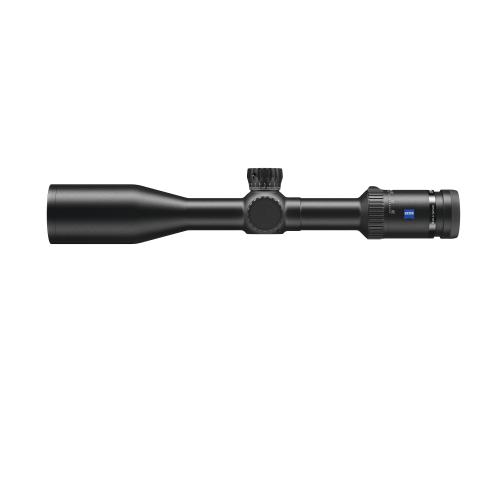 Zeiss Conquest V6 5-30x50 Riflescope with ZBR-1 Reticle (#91) - External Turrets - Ballistic Stop - Adjustable Parallax - .25 MOA