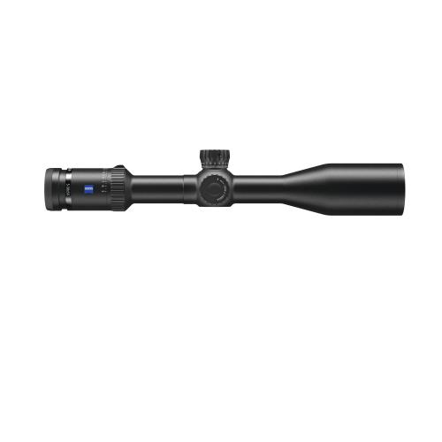 Zeiss Conquest V6 5-30x50 Riflescope with ZBR-1 Reticle (#91) - External Turrets - Ballistic Stop - Adjustable Parallax - .25 MOA