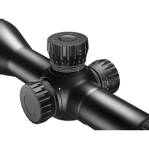 Zeiss Conquest V6 5-30x50 Riflescope with ZBR-1 Reticle (#91) - External Turrets - Ballistic Stop - Adjustable Parallax - .25 MOA