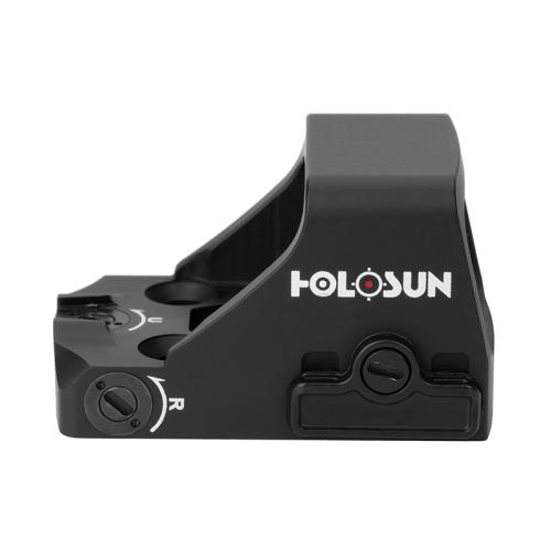 HOLOSUN HS507K X2 REFLEX SIGHT RED 2 MOA DOT & 32 MOA CIRCLE