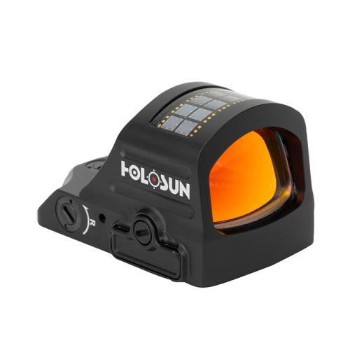 HOLOSUN HS407C X2 REFLEX SIGHT RED 2 MOA DOT