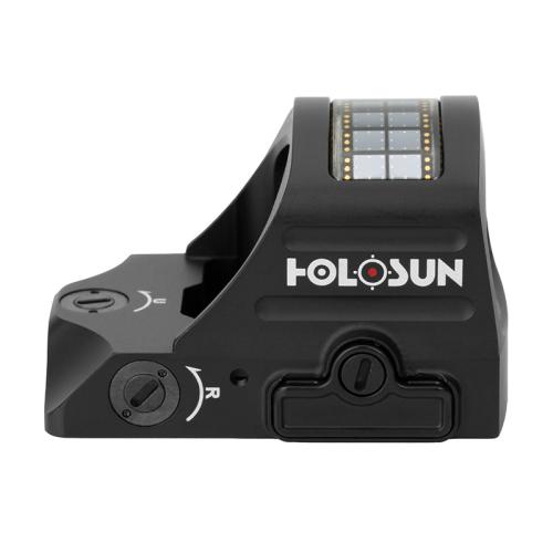 HOLOSUN HS507C X2 RED 2 MOA DOT & 32 MOA CIRCLE