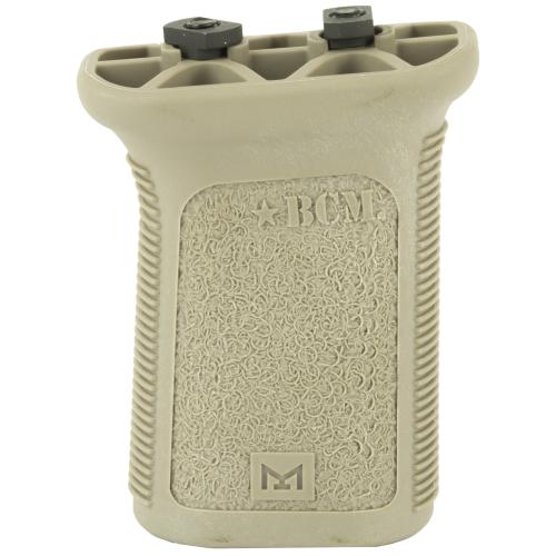 BCM Vertical Grip Mod 3 (M-LOK Compatible) - Flat Dark Earth