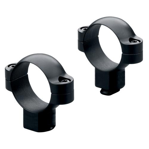 Leupold Standard (STD) 1" High Matte Rings