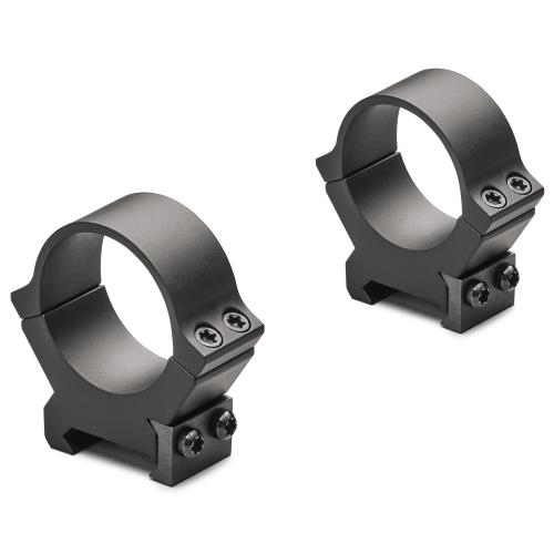 Leupold PRW2 30mm Low Matte Cross-Slot (Weaver Style) Rings